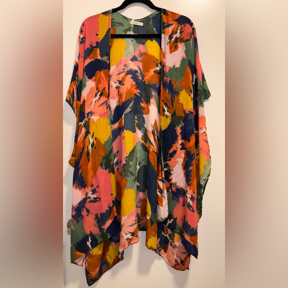 Moss Rose Women's Swimsuit Cover up